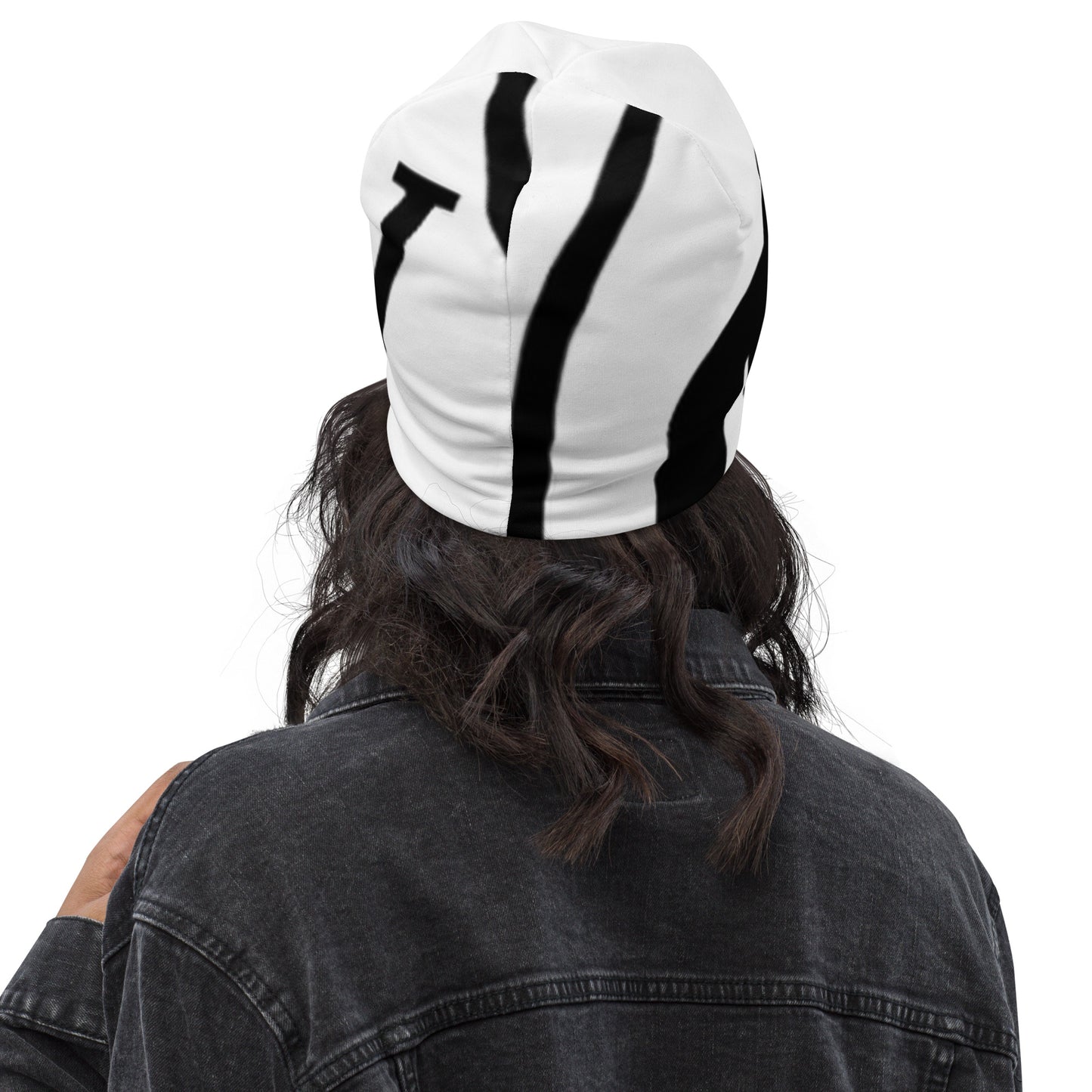 Vondar Allover-Beanie