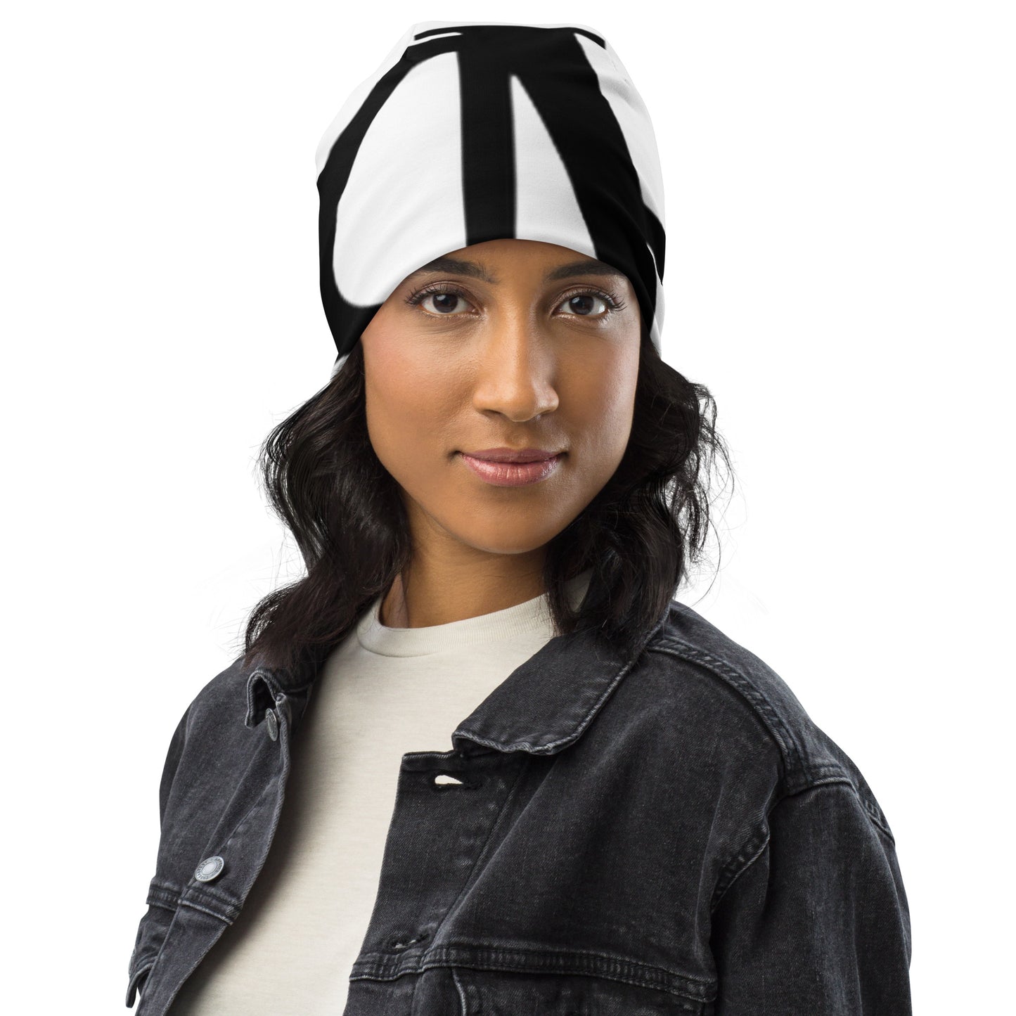 Vondar Allover-Beanie