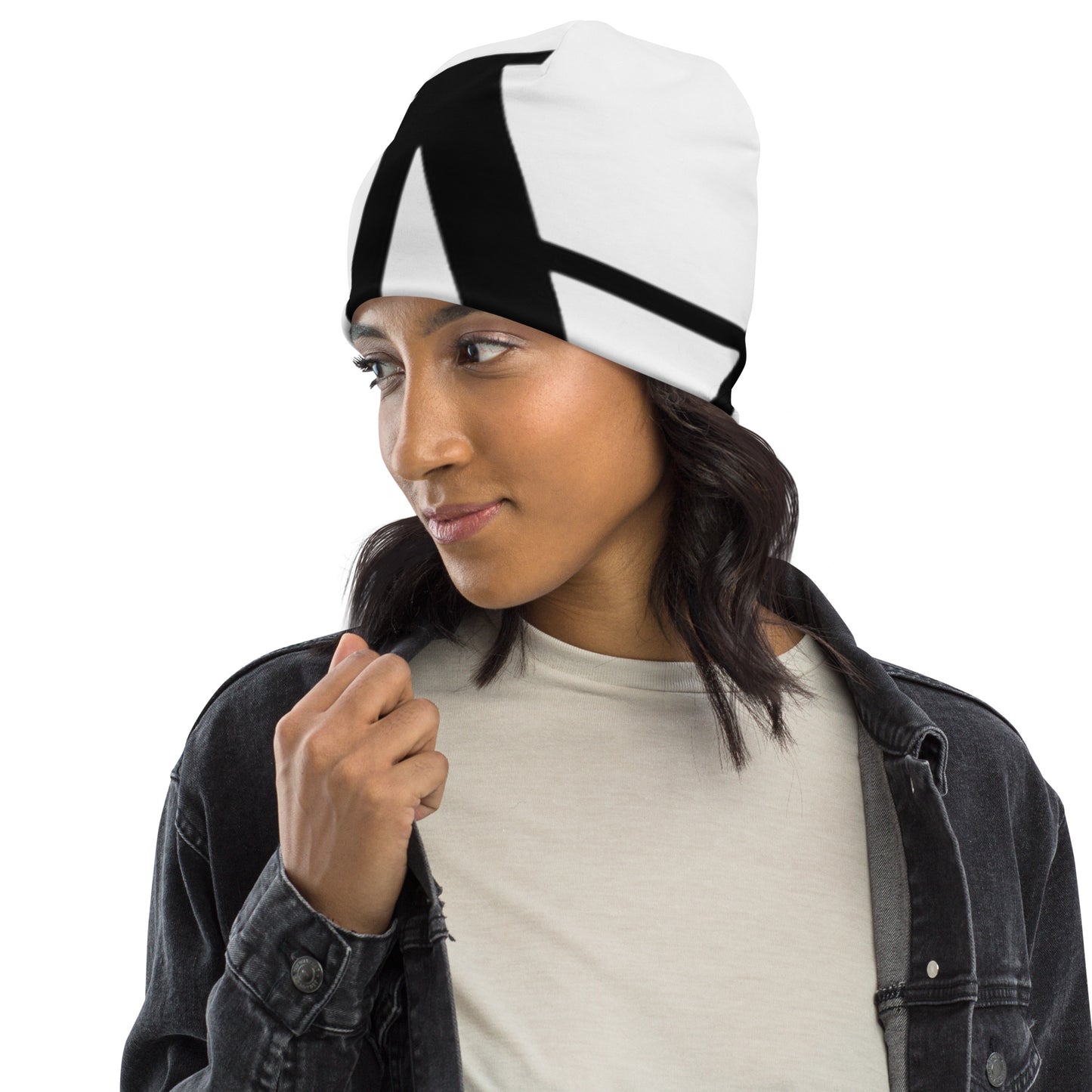 Vondar Allover-Beanie