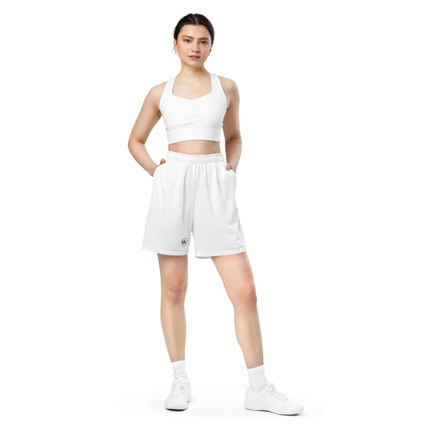 Vondar Mesh-Shorts
