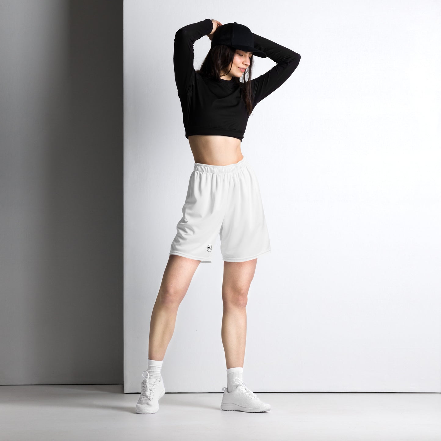 Vondar Mesh-Shorts