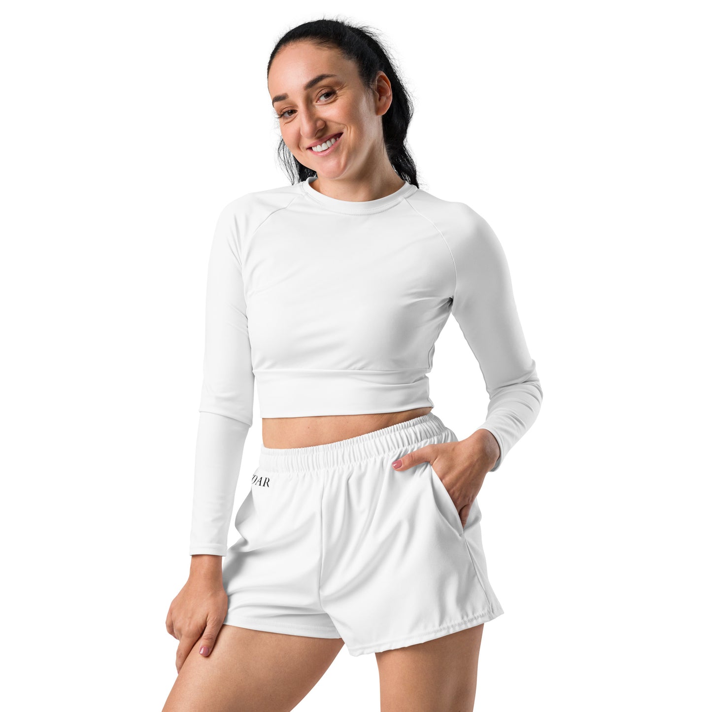 Vondar Sport-Shorts für Damen