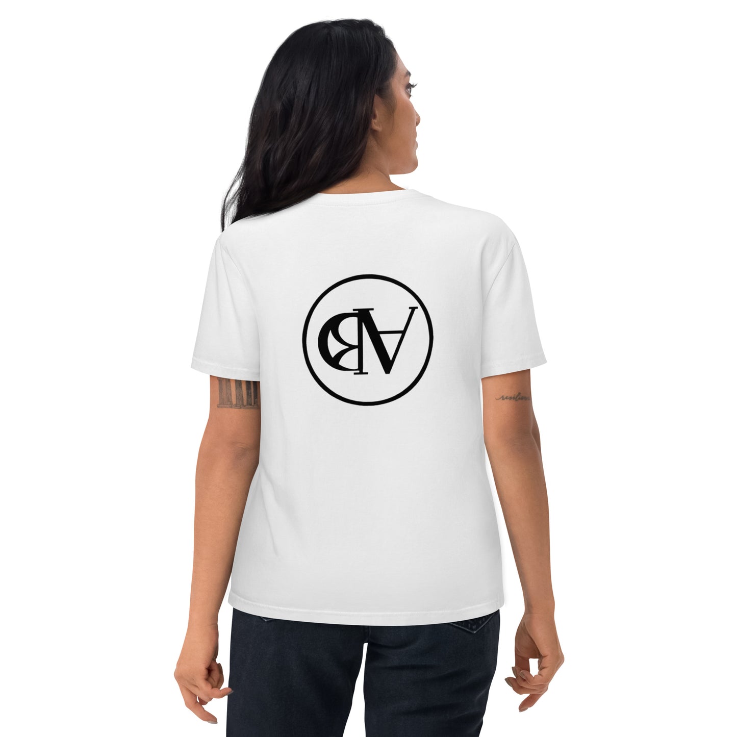 Vondar-Bio-Baumwoll-T-Shirt