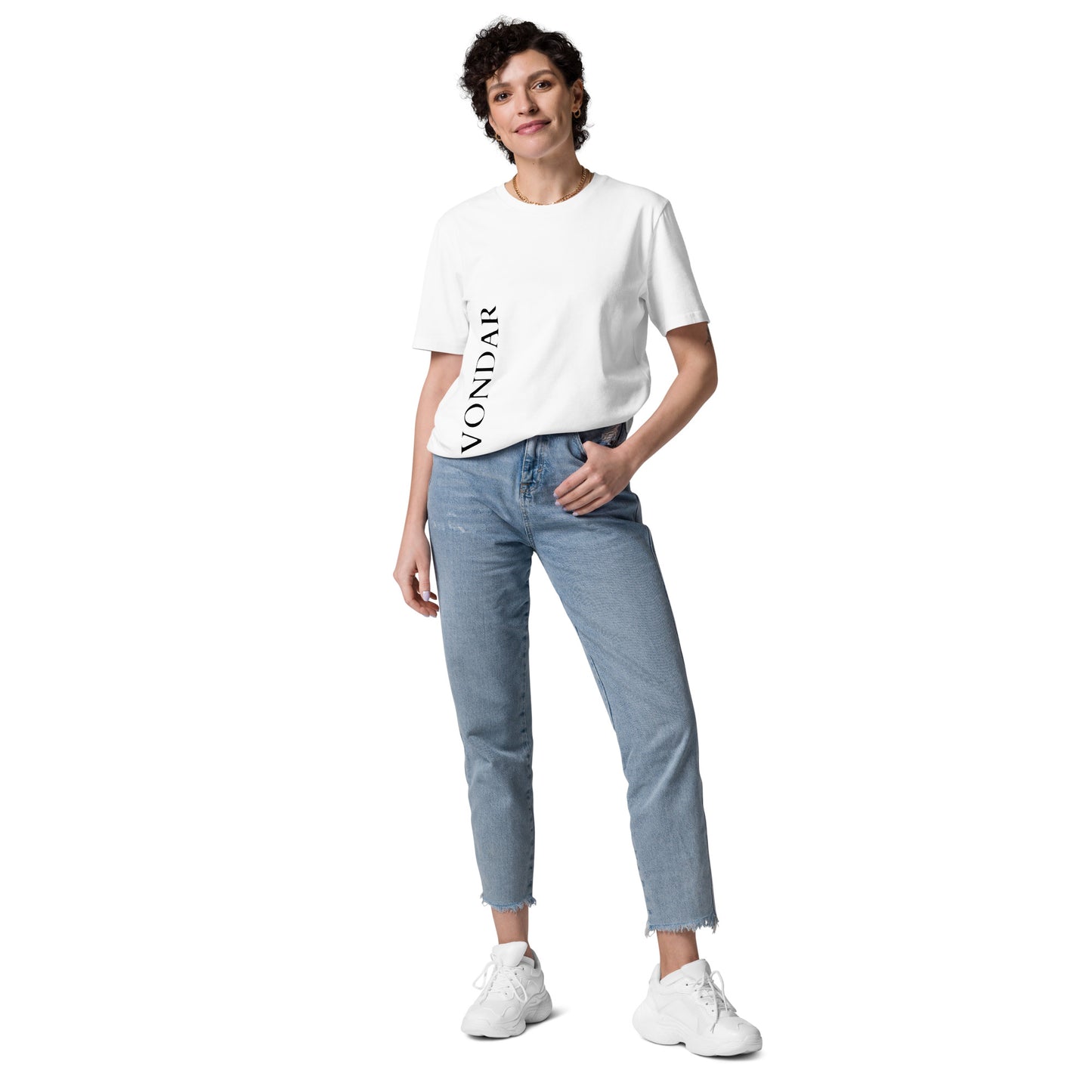 Vondar-Bio-Baumwoll-T-Shirt
