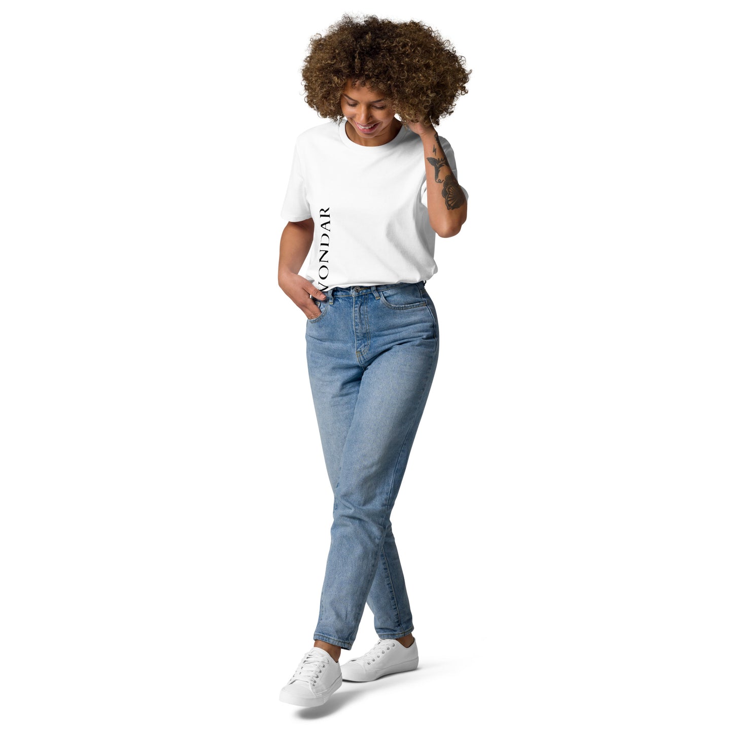 Vondar-Bio-Baumwoll-T-Shirt