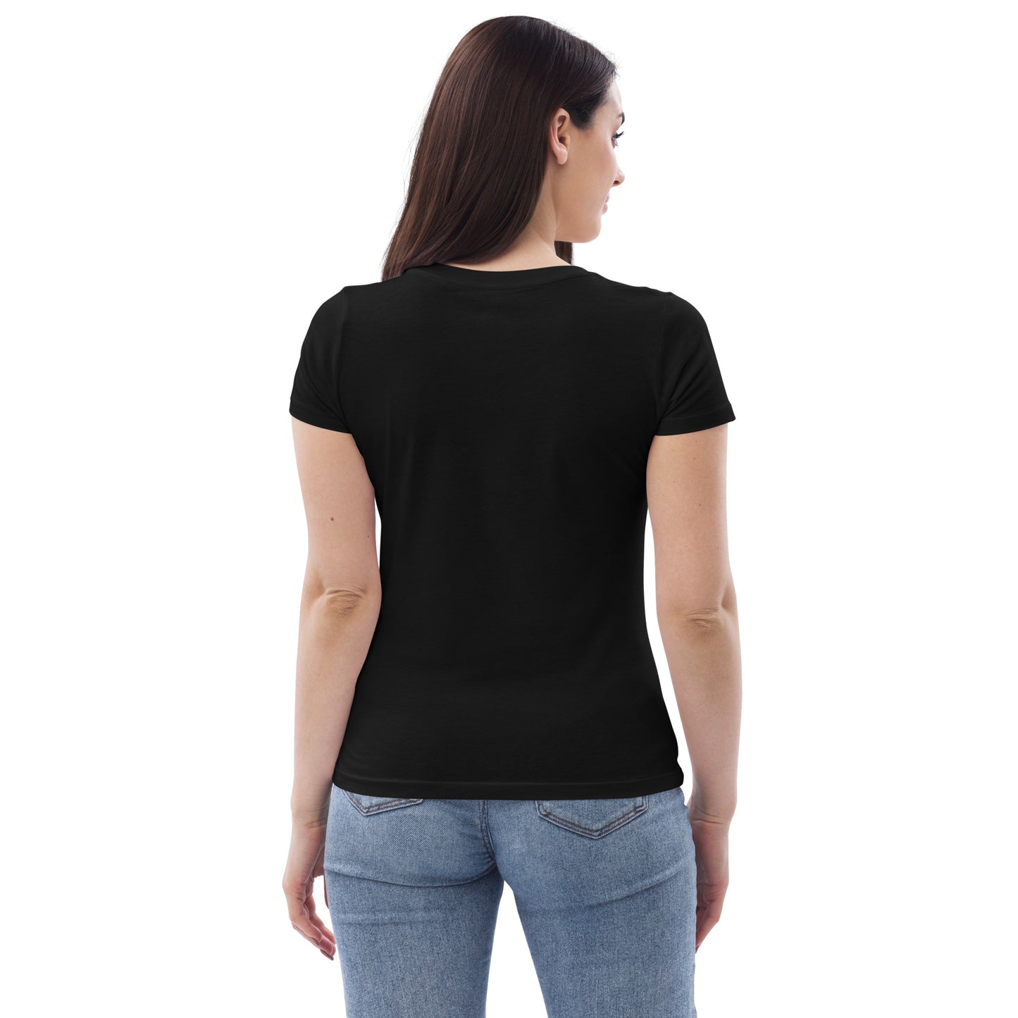 Vondar Simple-T-Shirt für Damen