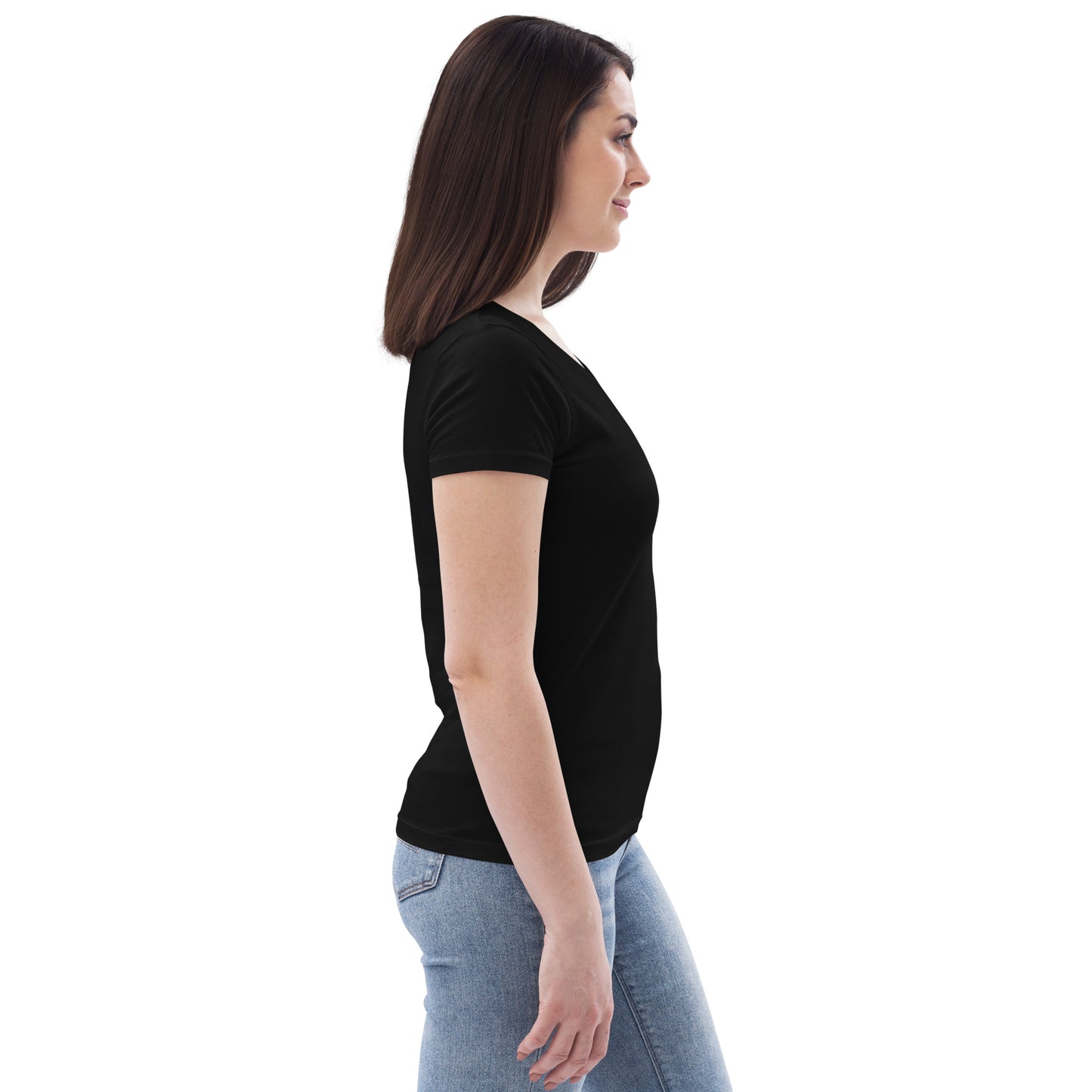 Vondar Simple-T-Shirt für Damen